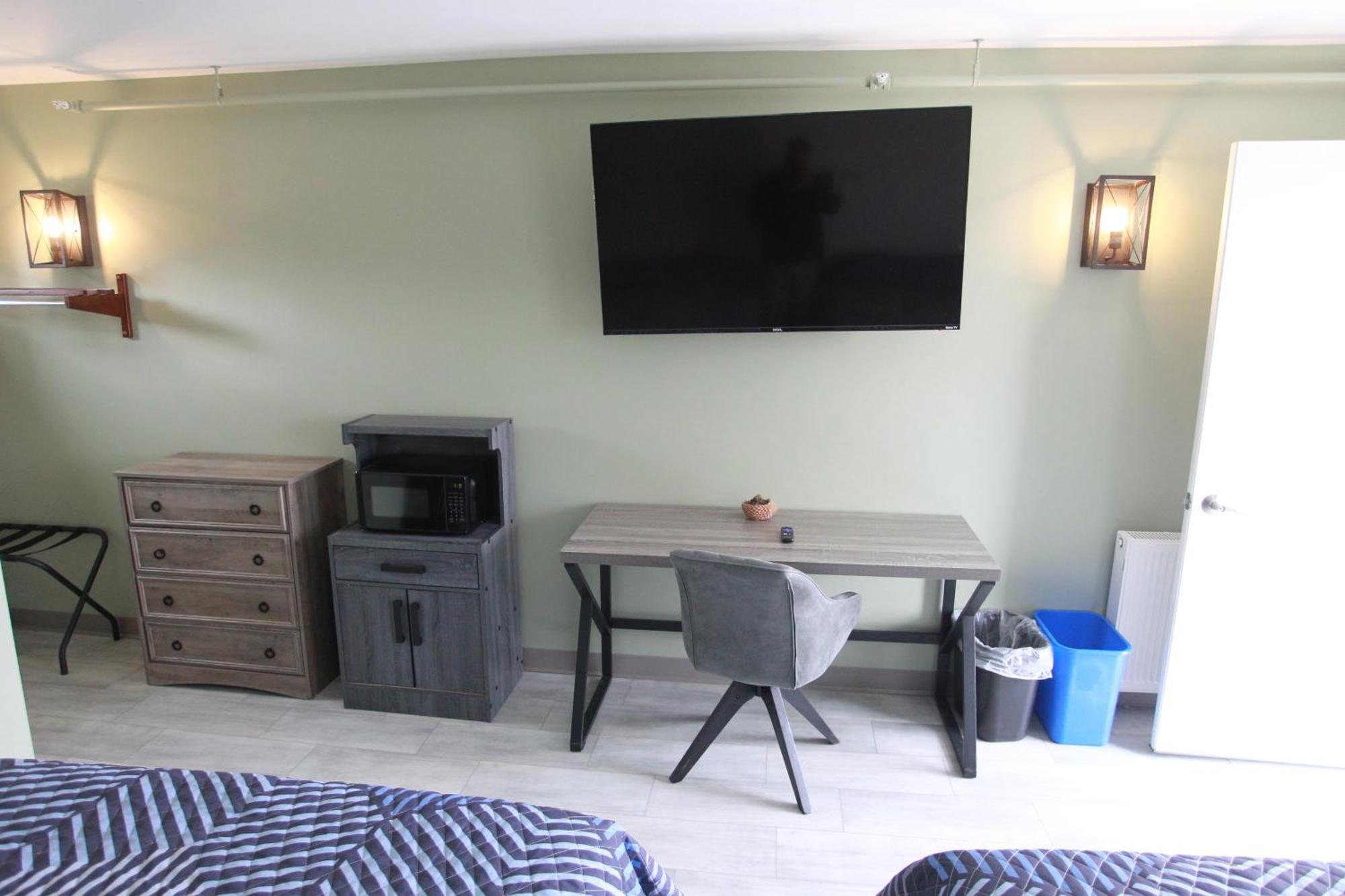 Wolastoq Inn And Suites Houlton Luaran gambar