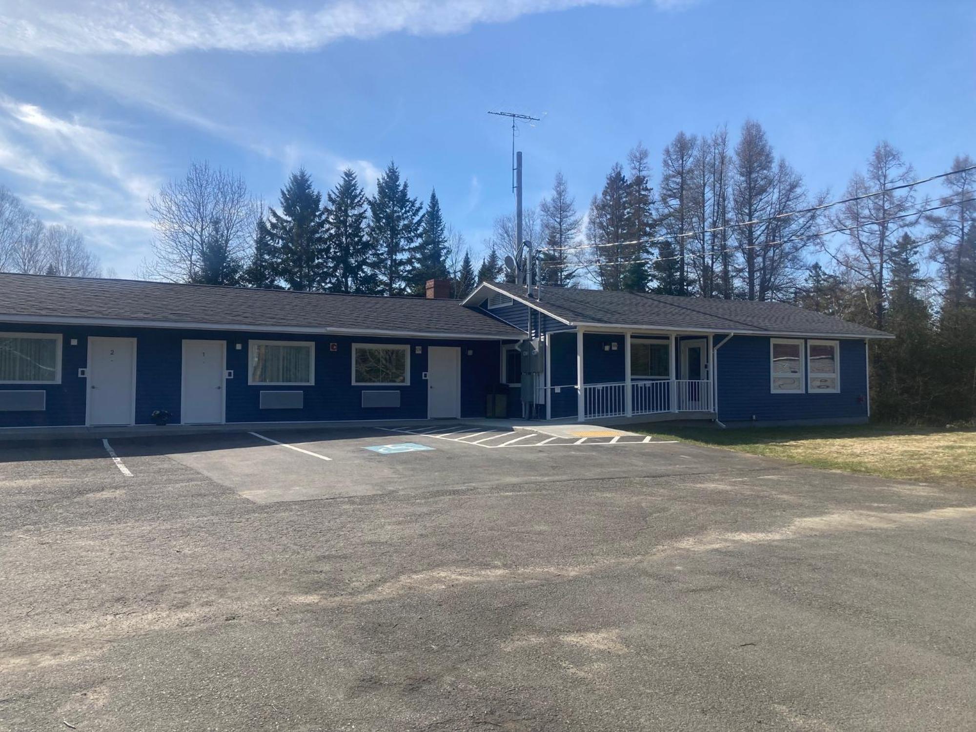 Wolastoq Inn And Suites Houlton Luaran gambar